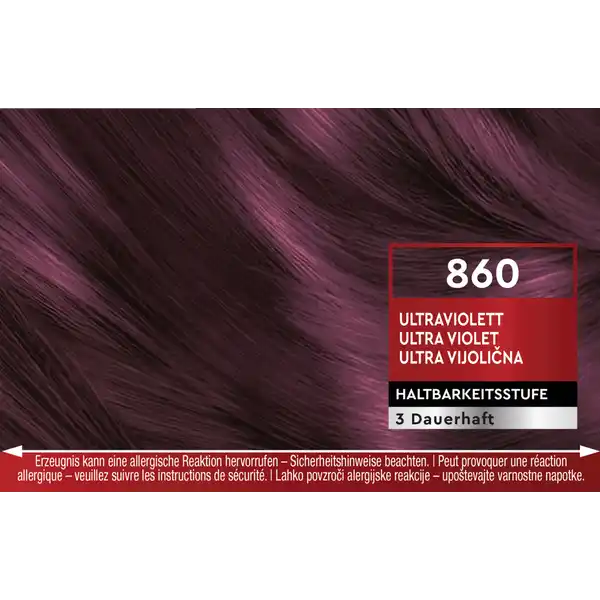 Intensiv-Color-Creme 860 Ultraviolett
