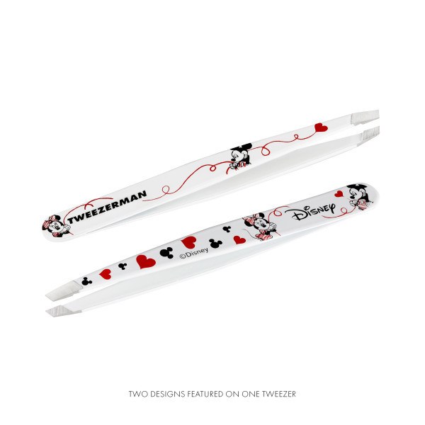 Tweezerman Forever In Love Slant Tweezer