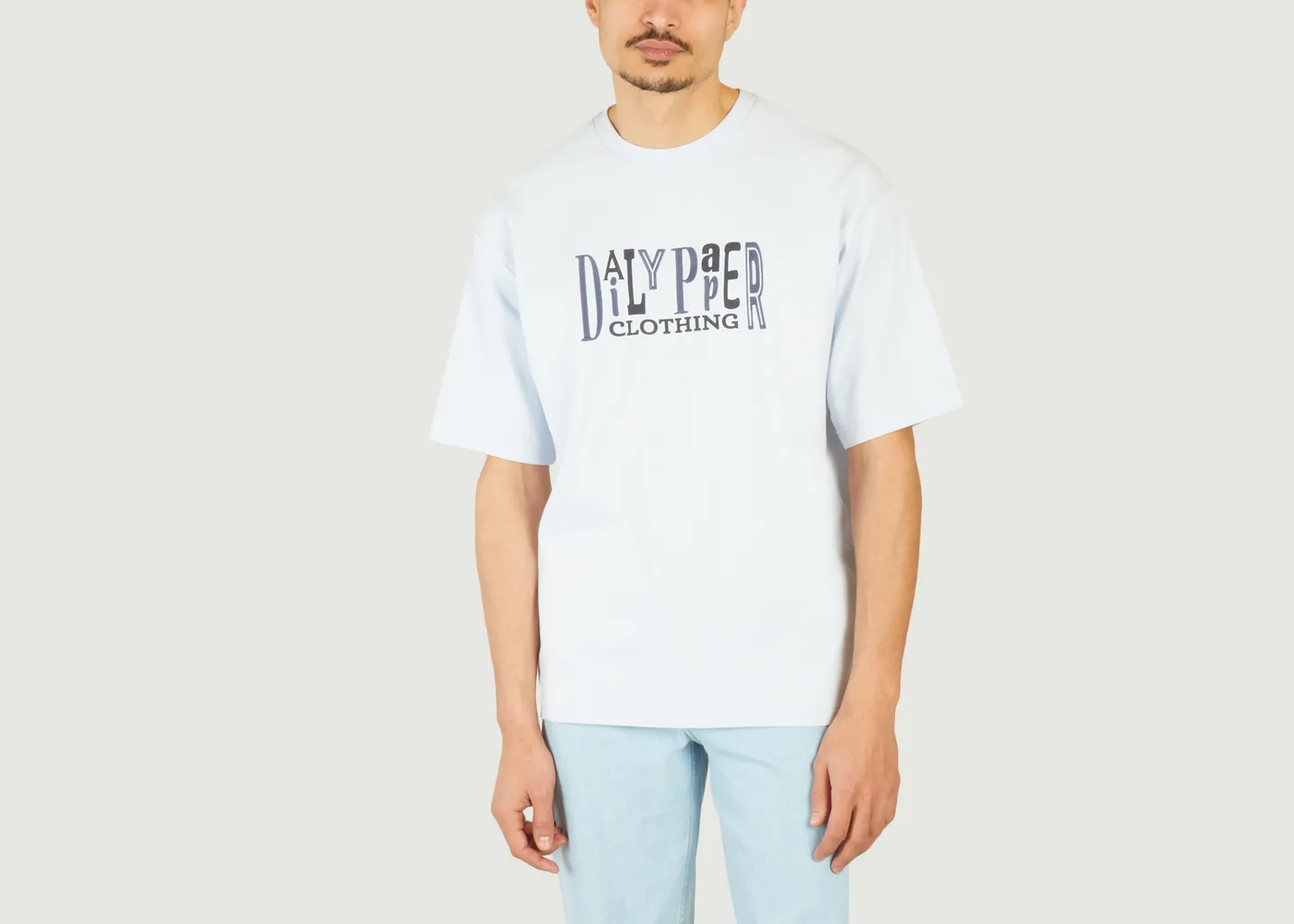 T-shirt United Type Boxy Daily Paper