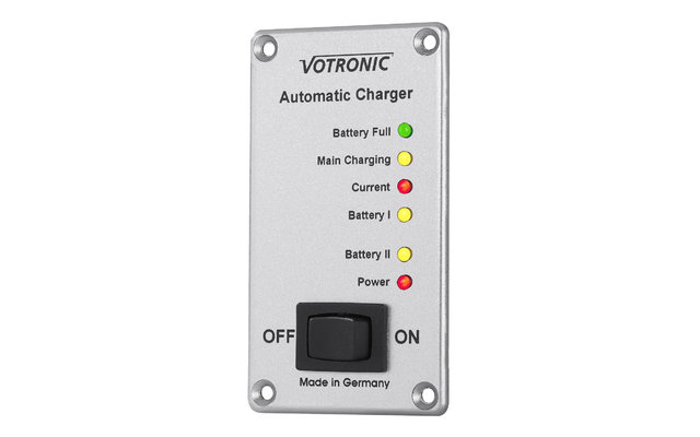 Votronic Fernbedienung S für Automatic Charger