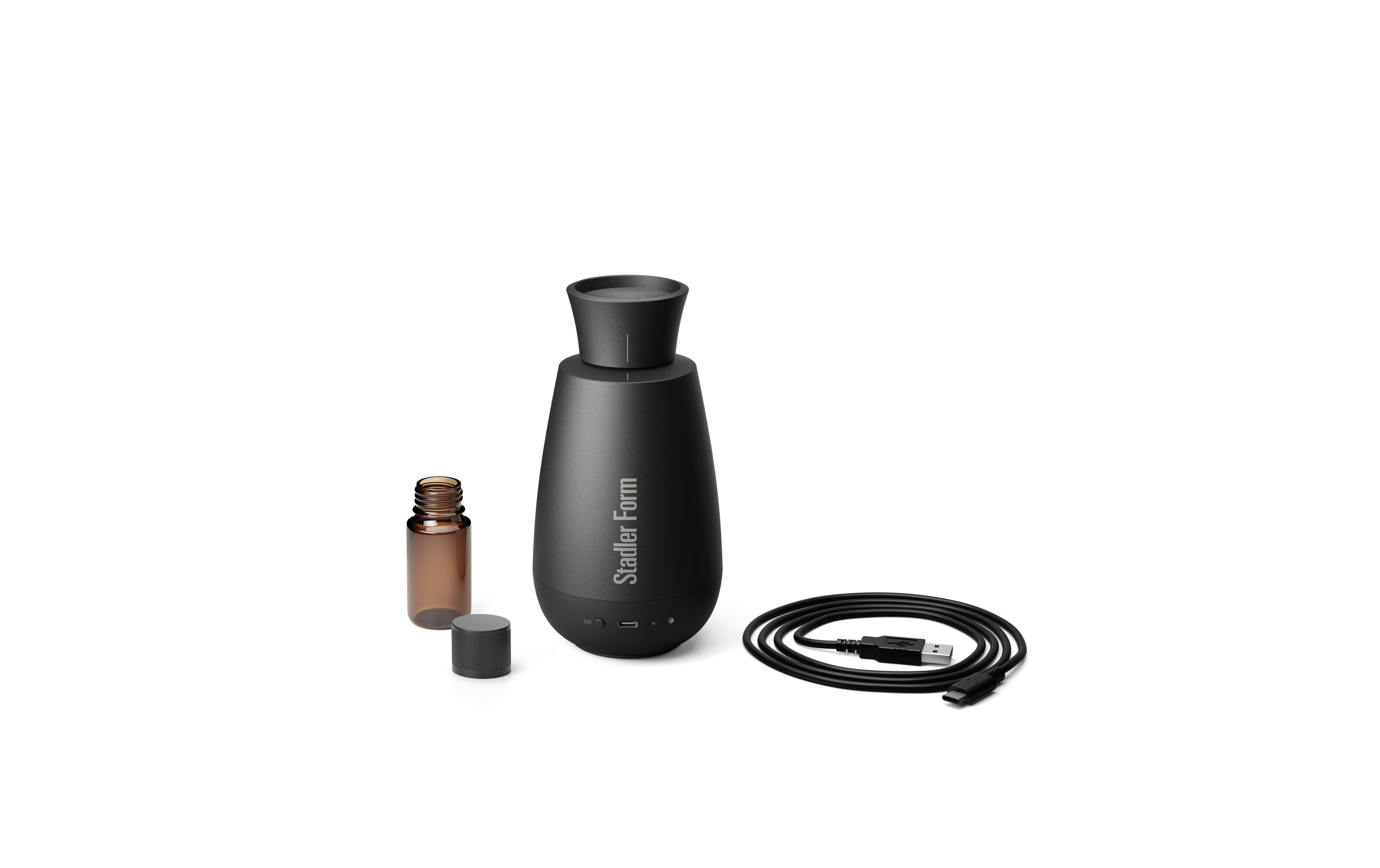 Aromavernebler EllaAroma Diffuser mit Duft-Spray-System direkt ab Flasche