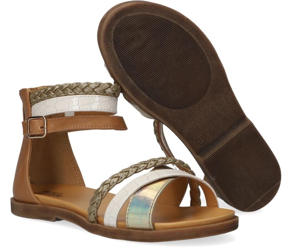 Bullboxer Sandal Girls Kids Brown 36 Sandalen
