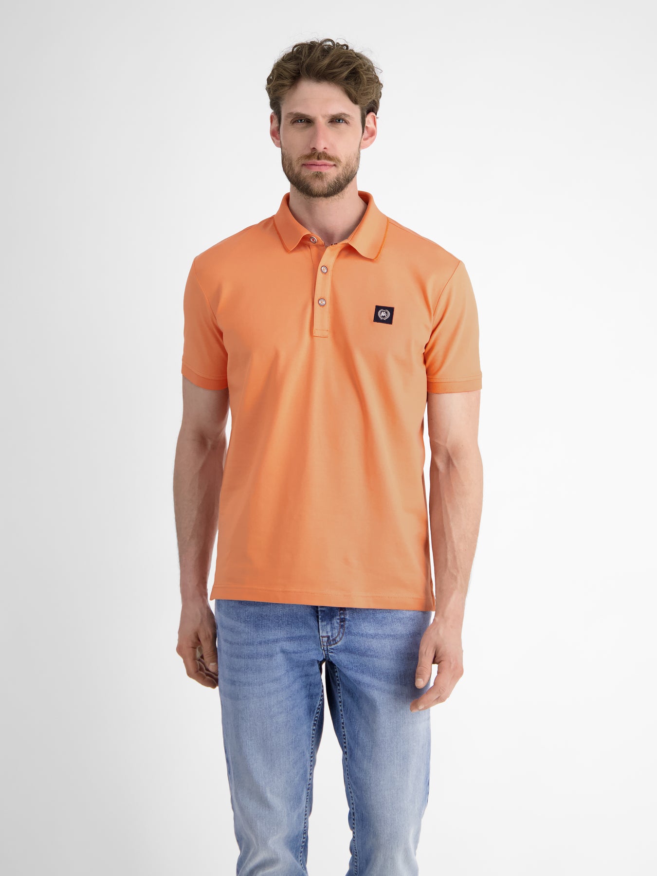 Poloshirt für Herren, sportiv und bequem
