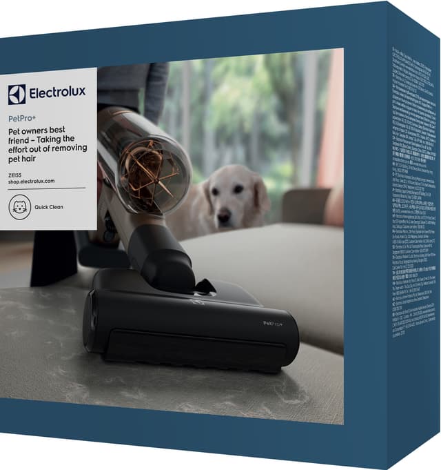 Electrolux PetPro+ dyse ZE155