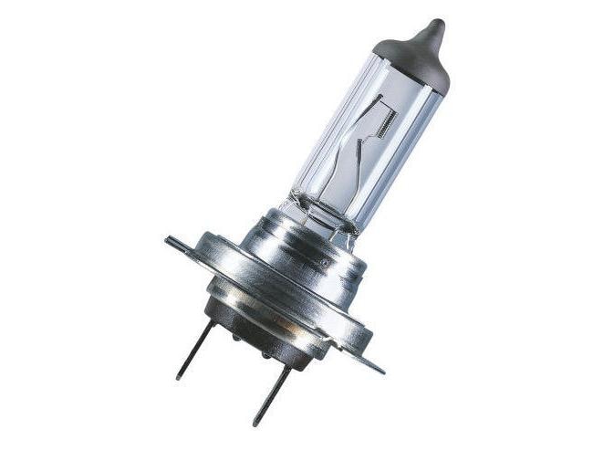 OSRAM H7 ORIGINAL LINE 12 V Longlife PKW Leuchte (H7) für PKW