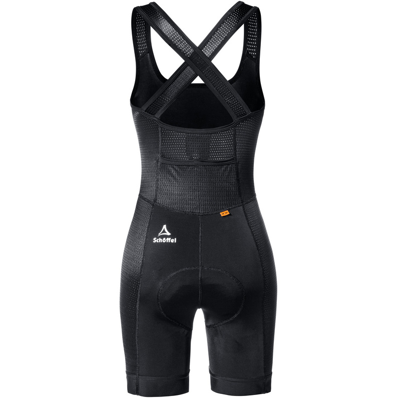 Schöffel Damen Skin 8h Bib kurz