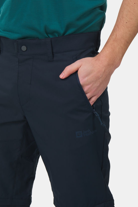 Jack Wolfskin Jack Wolfskin Active Track Zip Off Afritsbroek