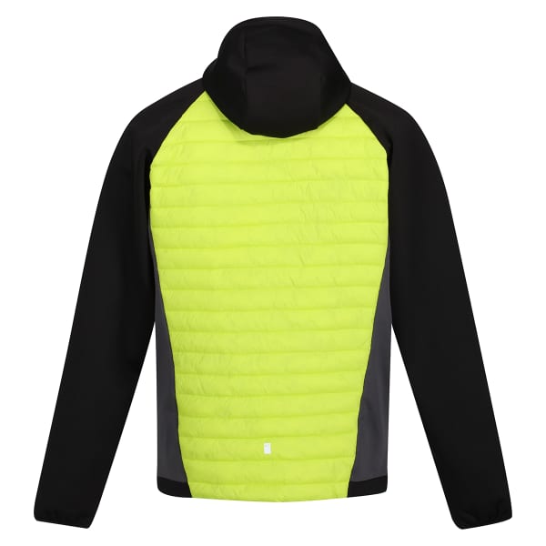 Veste polaire REGATTA ANDRESON VII BRIKIWI/BLK