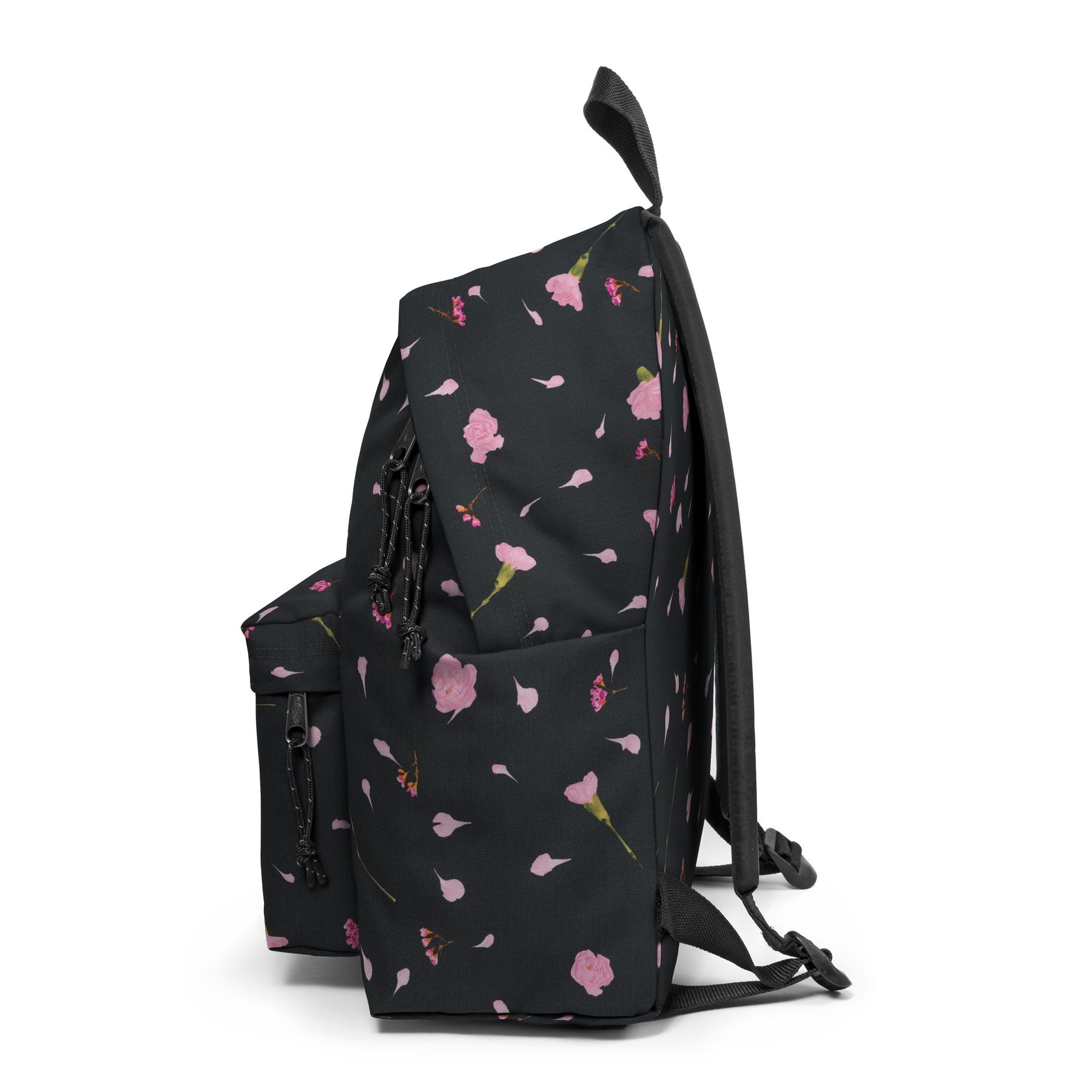 Padded Pak'r Carnation Black