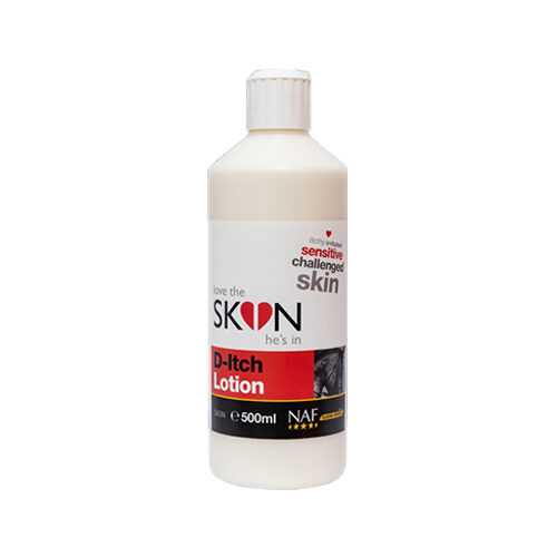 NAF D-Itch Lotion