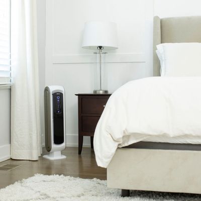 AeraMax DX5 - Purificateur d'air blanc - Fellowes