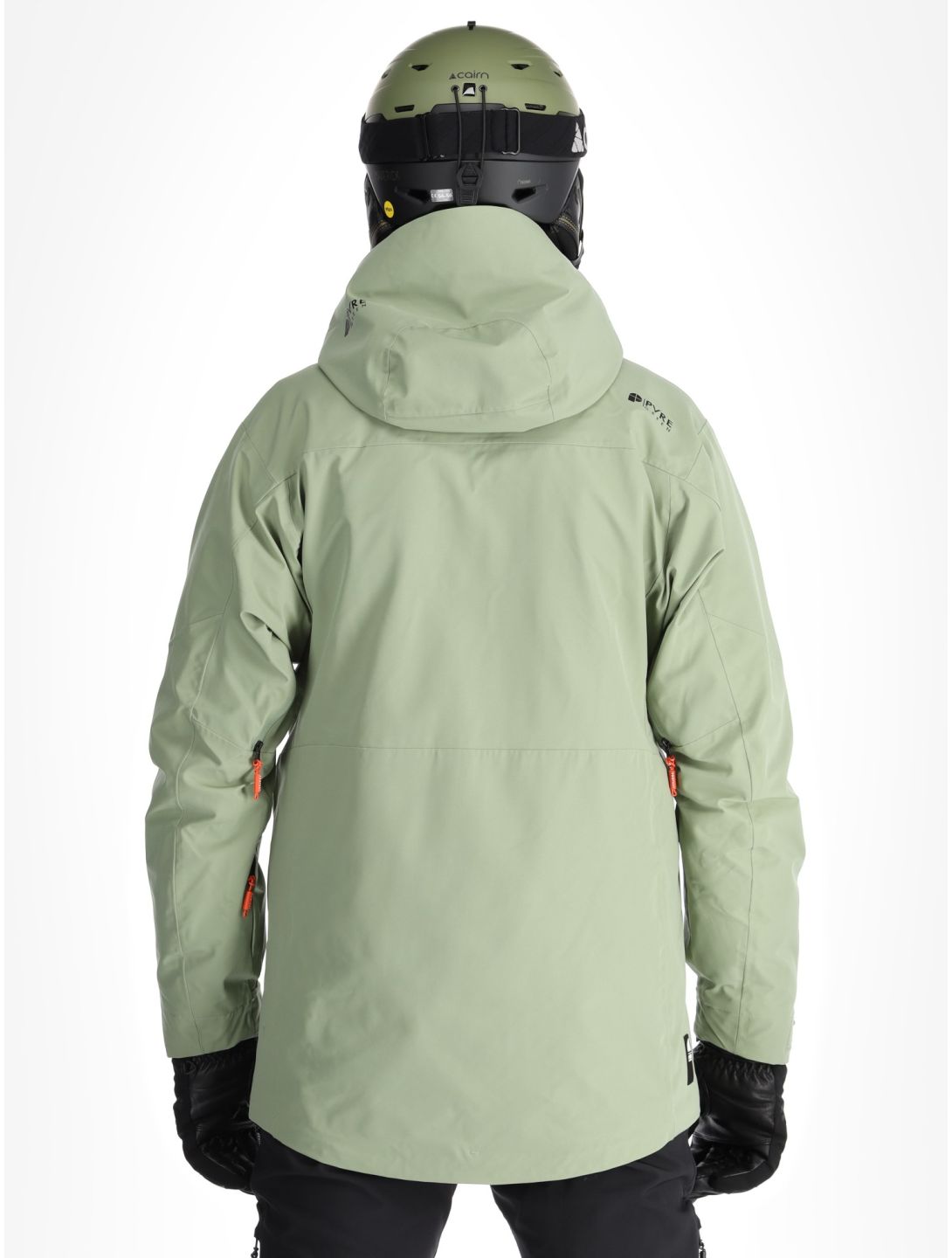 PRTFOUND ski-jas heren