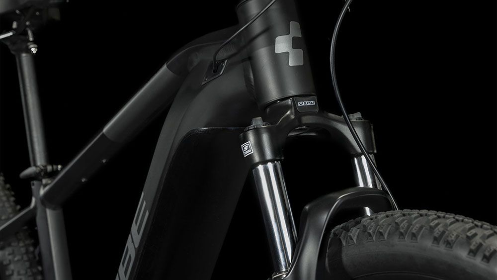Cube Reaction Hybrid Performance 625 black´n´grey kaufen | Bike-Discount