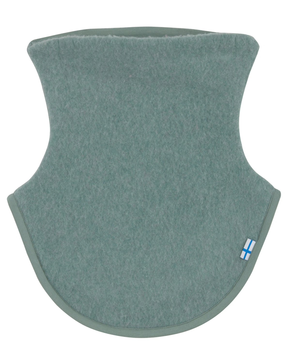 Wollfleecekragen KAULUS WOOL in green bay