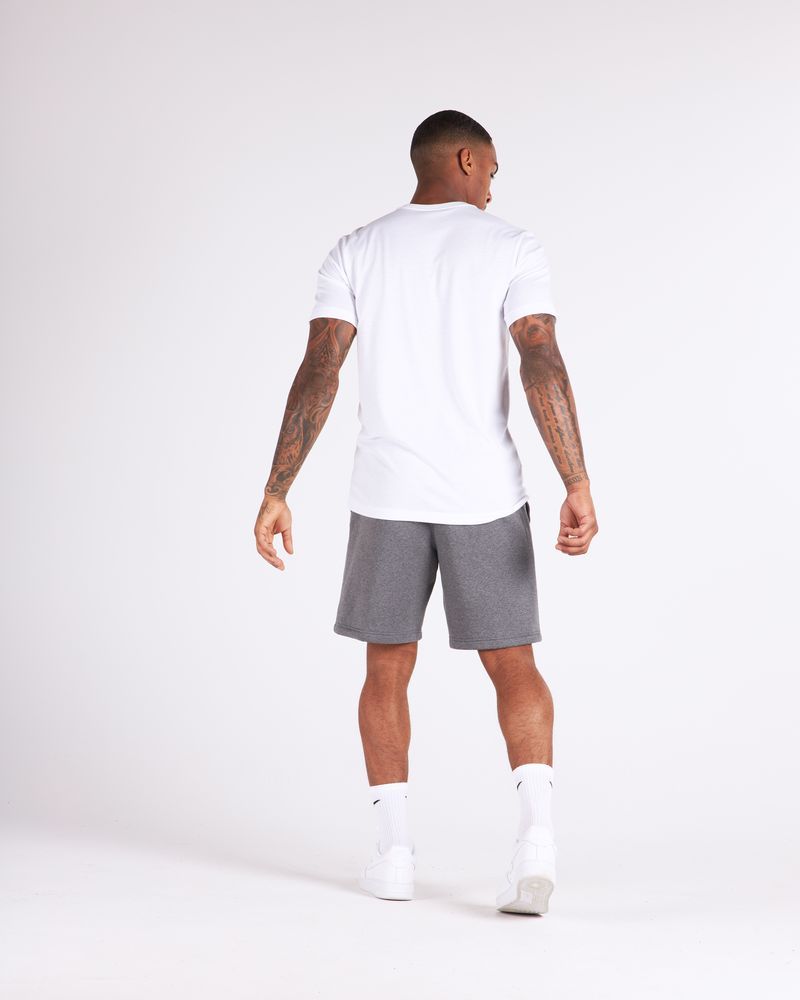 Short Nike Team Club 20 Gris Foncé pour homme
