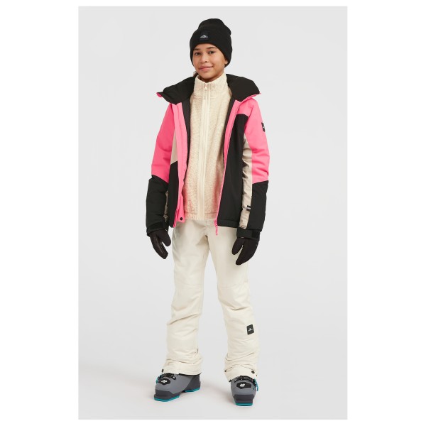O'Neill - Girl's FWC' Cruz Triple Snow Jacket - Veste de ski