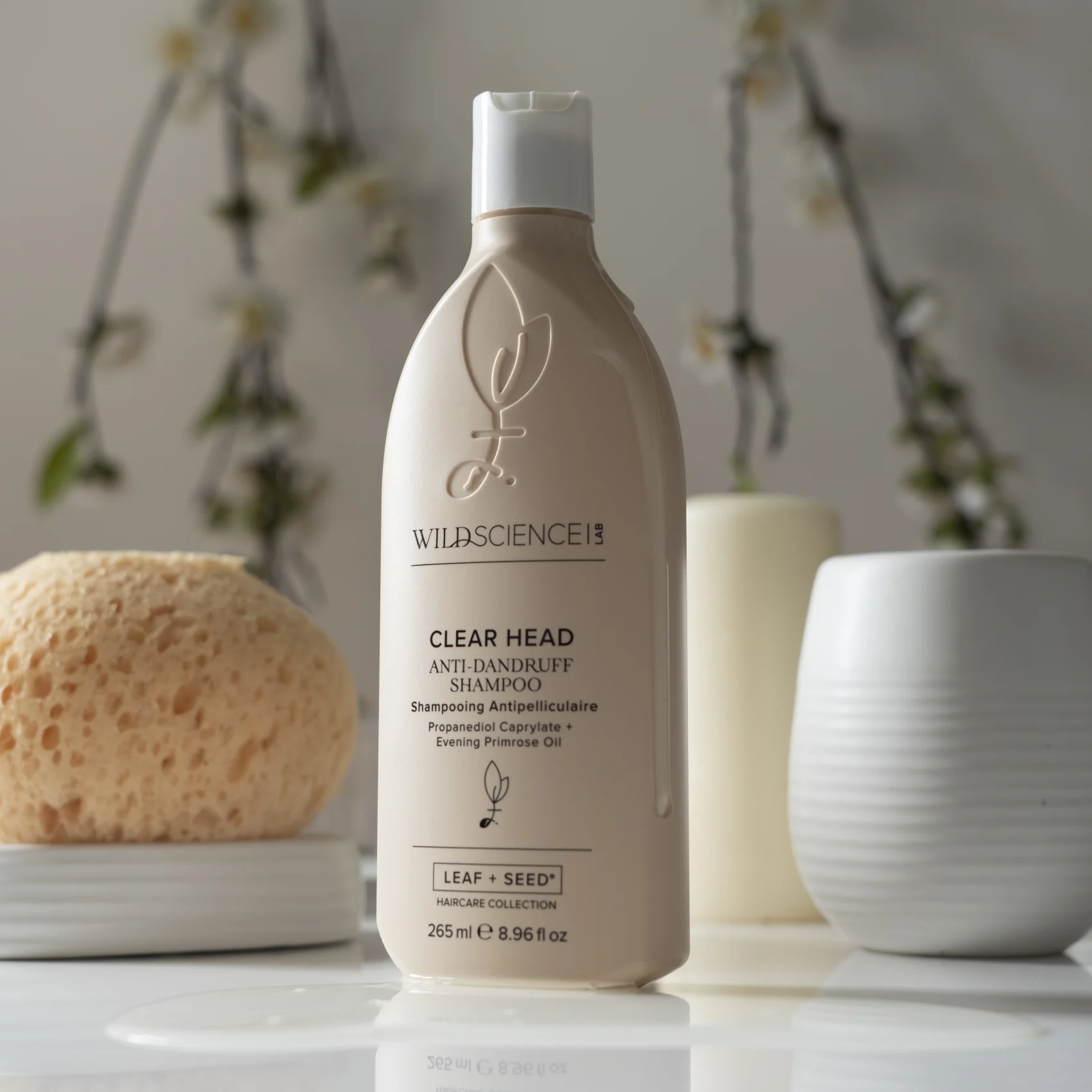 Shampoing anti-pelliculaire Clear Head |