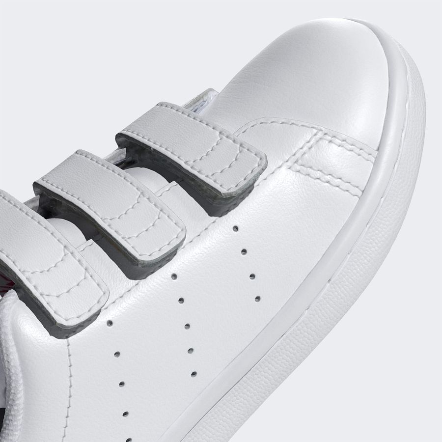 Adidas Original Chaussure Stan Smith fermeture confortable Enfants