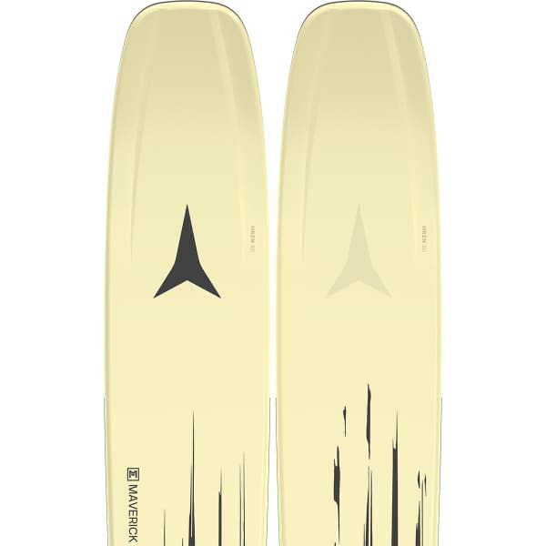 Ski ATOMIC MAVERICK 115 CTI BUTTER/BLACK