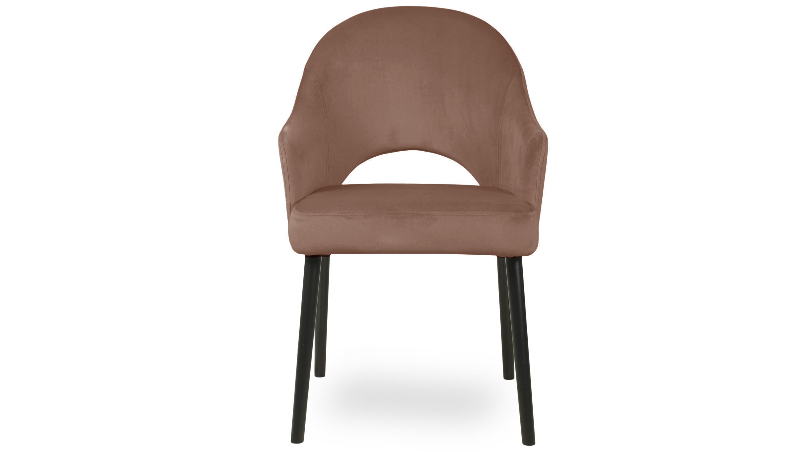 Eettafelstoel Seine B57 x D65 x H88 cm