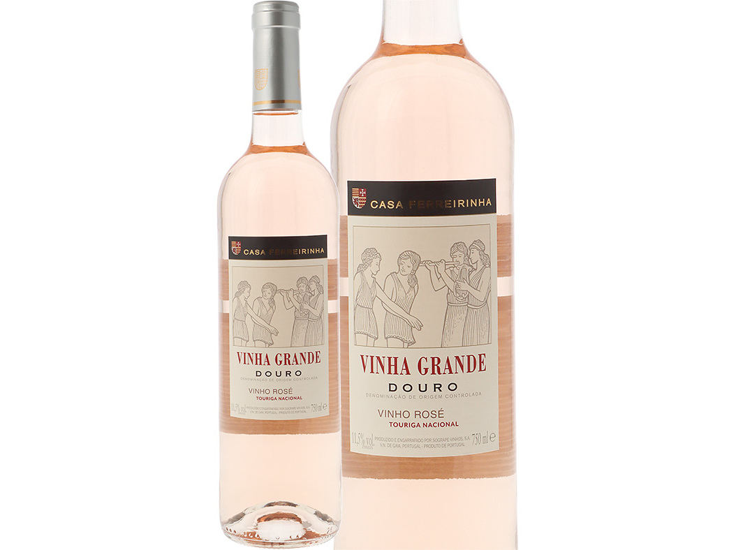 VINHO ROSÉ VINHA GRANDE DOURO 0.75L