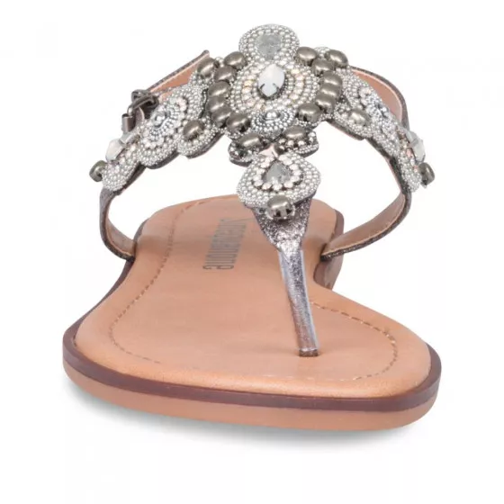 Sandales PEWTER SINEQUANONE