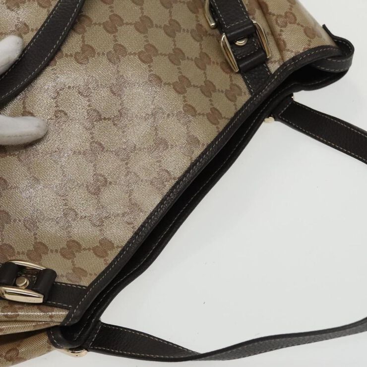 Gucci Vintage Gucci Abbey Beige