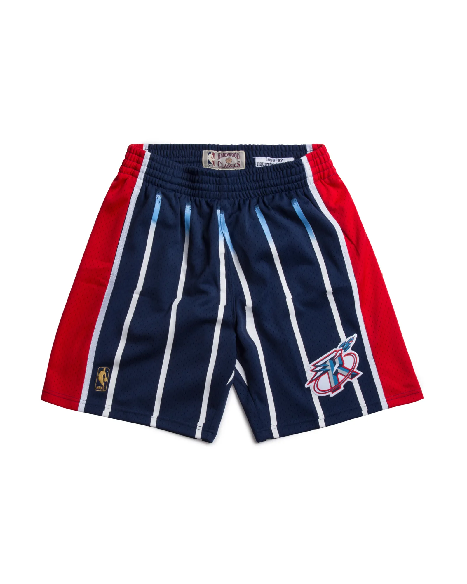 Mitchell & Ness NBA Swingman Shorts Houston Rockets Road 1996-97