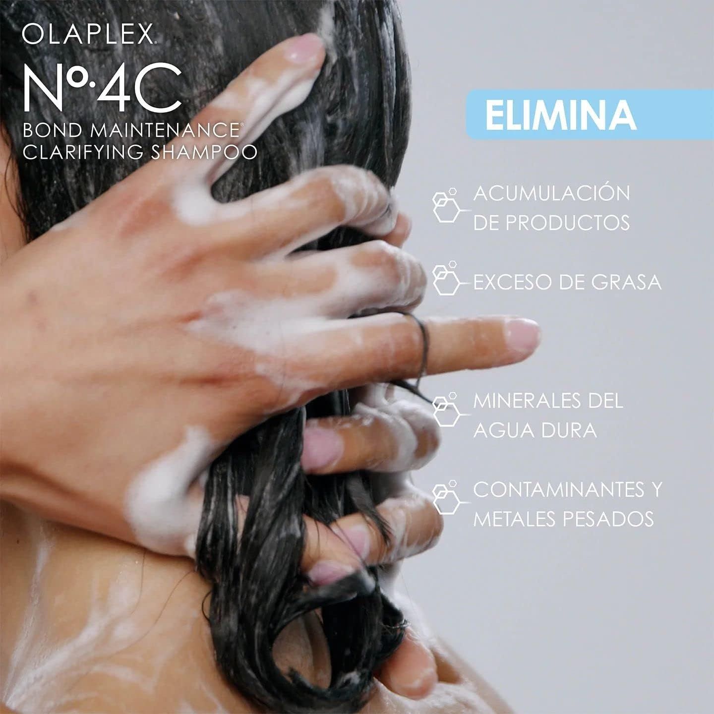 Olaplex No. 4C Bond Maintenance™ Klärendes Shampoo