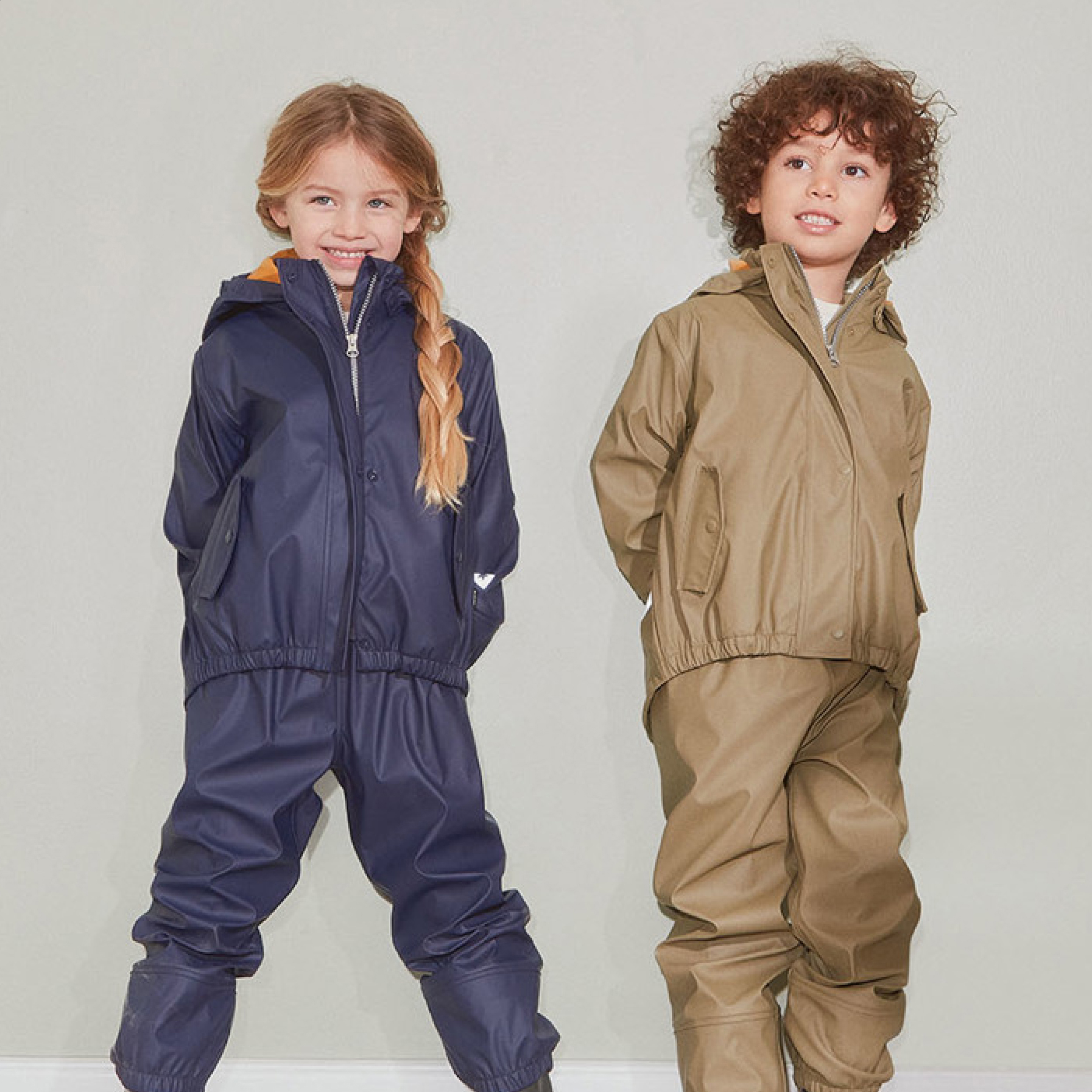 Zab - Khaki Green