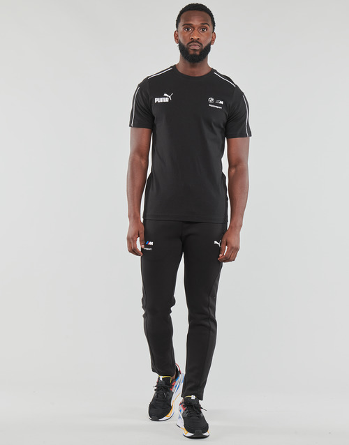 Puma - BMW MMS SWEAT PANT SLIM - Noir