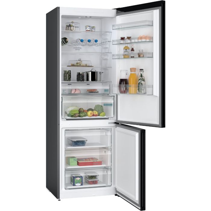 Siemens Kühl- / Gefrierkombination iQ300 KG49NXXCF