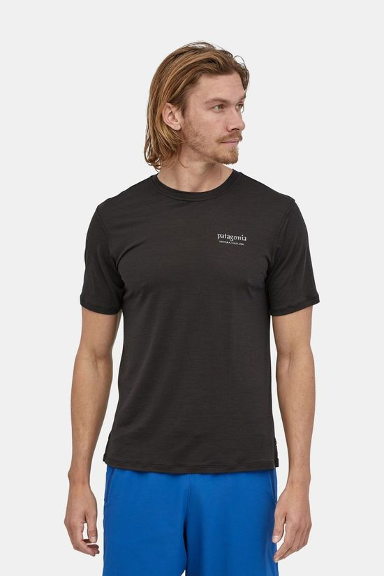 Patagonia Patagonia Cap Cool Merino Graphic T-Shirt