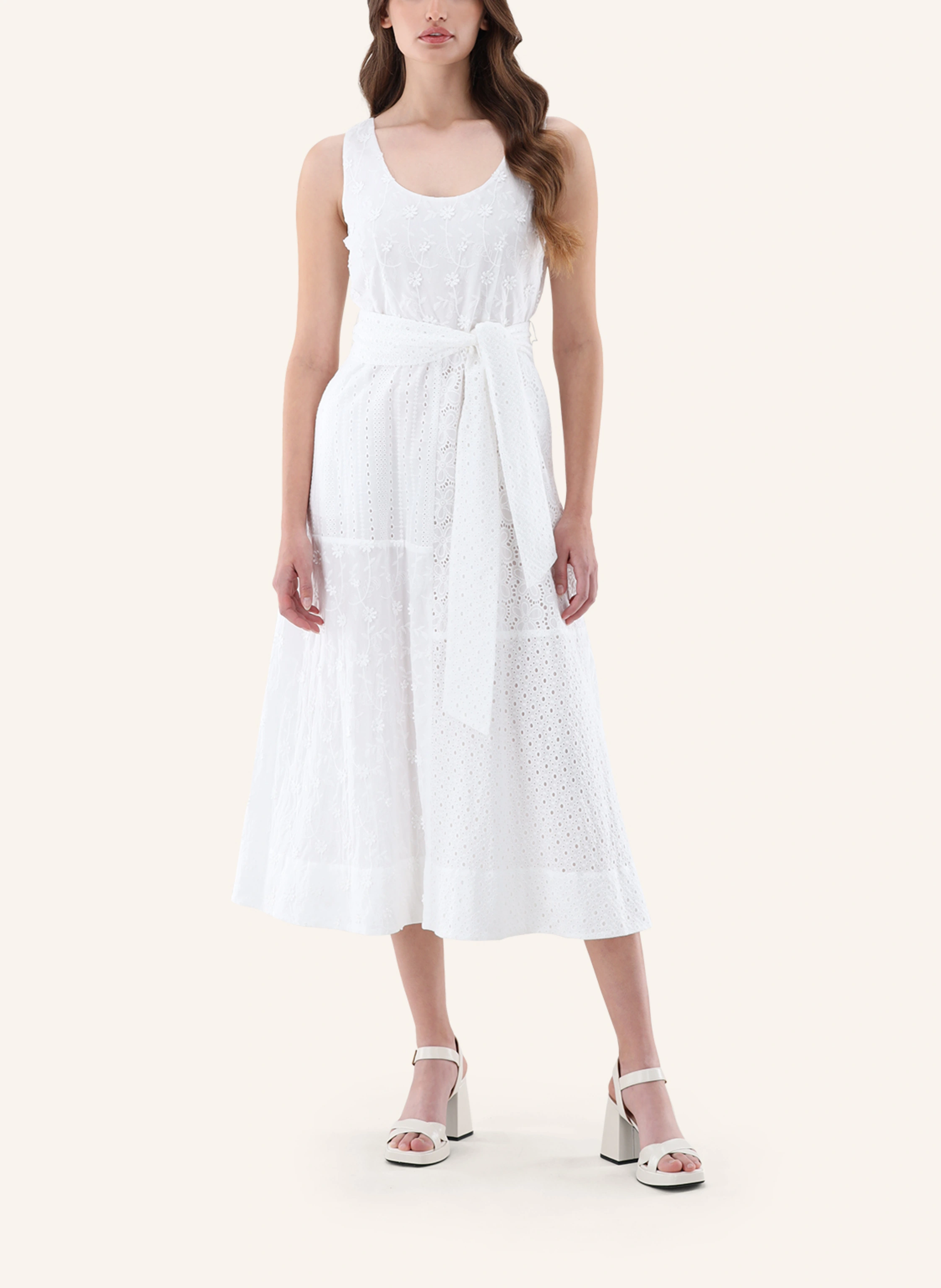 van Laack Kleid Modern Fit