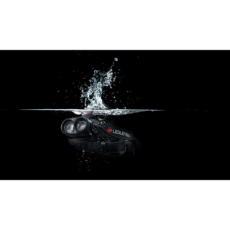 Ledlenser H19R Core Stirnlampe