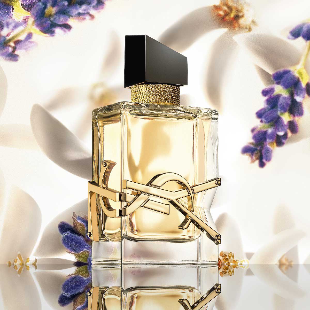 DUO BLACK OPIUM EAU DE PARFUM & LIBRE EAU DE PARFUM  ROUTINE BEAUTÉ EXCLUSIVE
