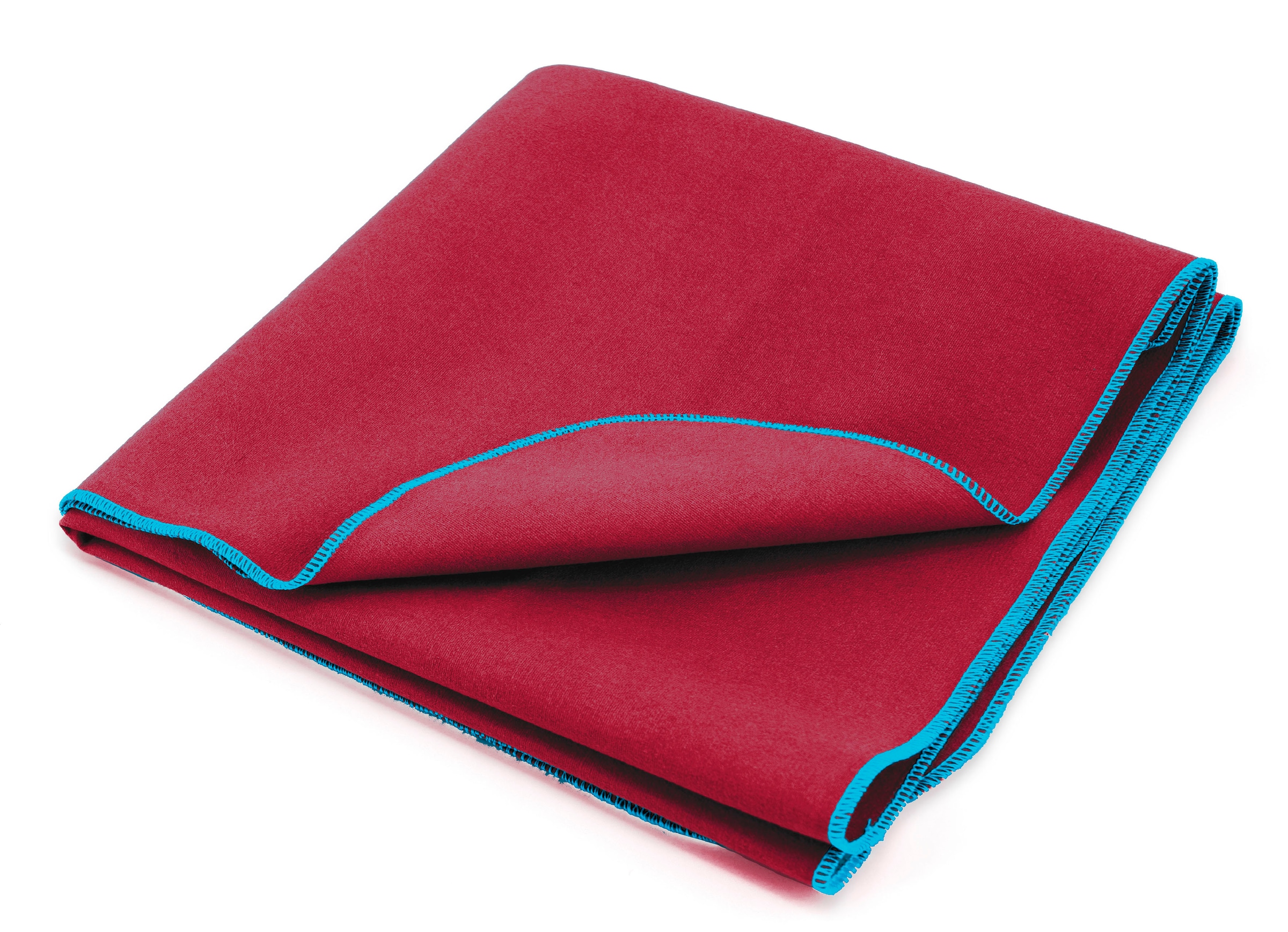 SETEX Sporthandtuch »SETEX Sporttuch aus Evolon®« Komfort & Haltbarkeit: Hypoallergenes Evolon® - sanft zur Haut