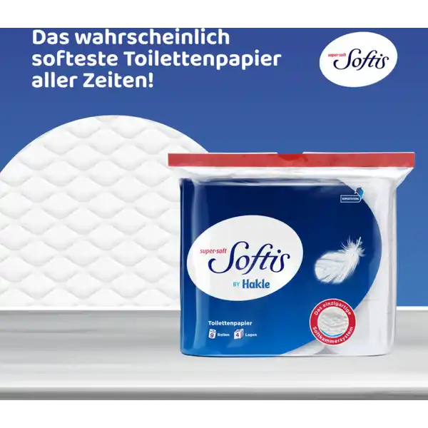 Toilettenpapier
