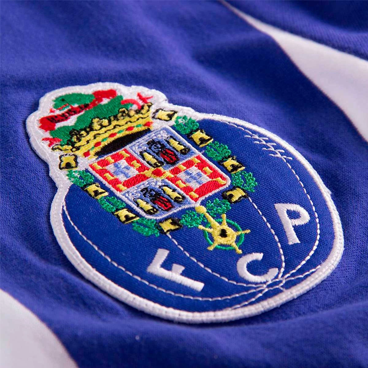 T-Shirt COPA FC Porto 1971 - 72 Retro