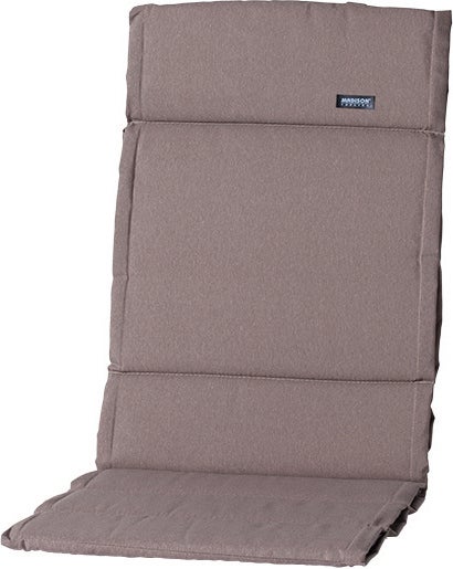 Madison tuinstoel kussen Panama taupe 123 x 50 x 4 cm