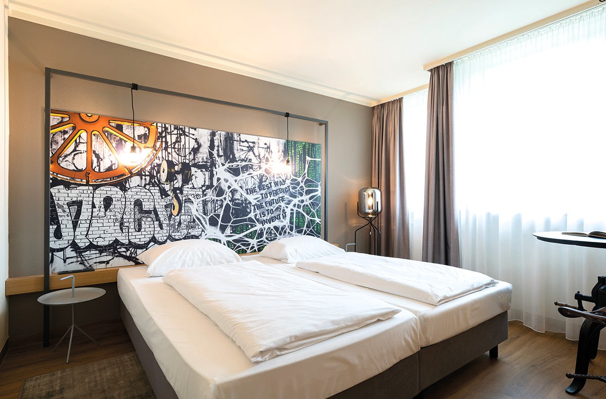 Wellnessurlaub Bad Boll für 2