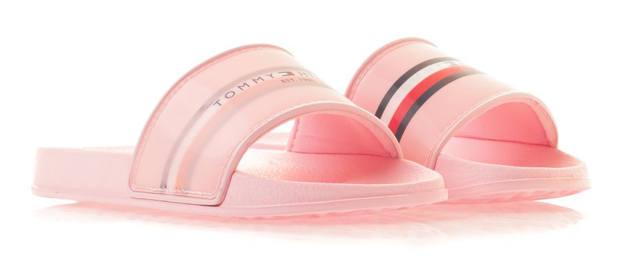 Tommy Hilfiger Reflective Pool Slide
