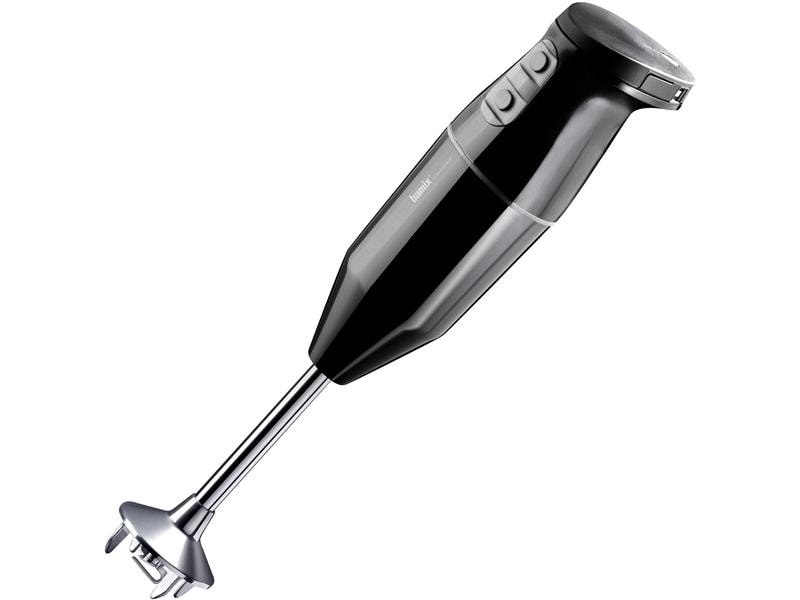 Bamix Stabmixer Cordless Schwarz Kabelloser Stabmixer