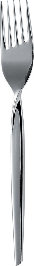 Gense Twist bordgaffel blank stål L19,4cm Rustfrit stål