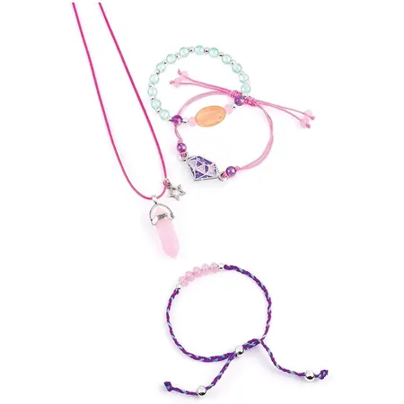 make it real Gem Stone Jewelry