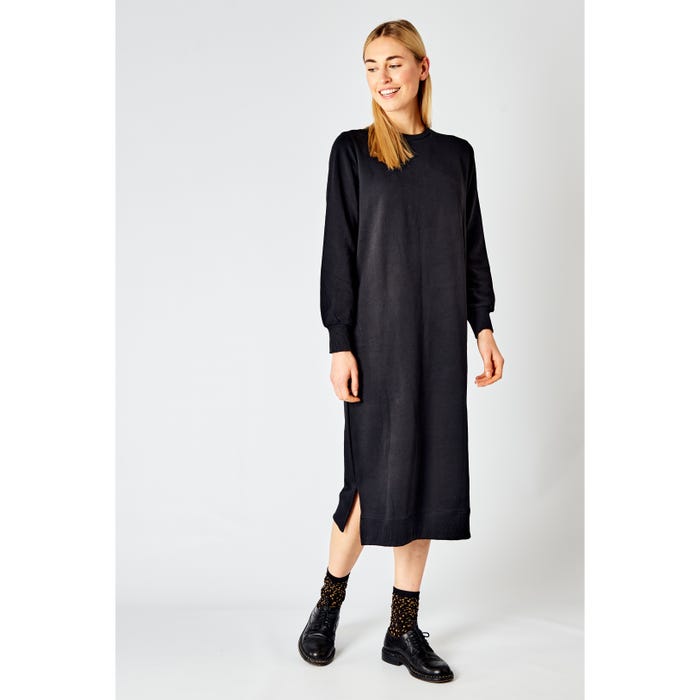 Veritas-Sweaterjurk effen