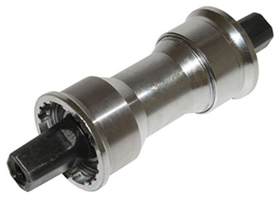 BOITIER PEDALIER NEWTON CARRE REPARATION 2 ROULEMENTS SANS FILETAGE L 118mm