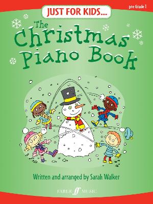 Just For Kids... The Christmas Piano Book - Just For Kids (Paperback)