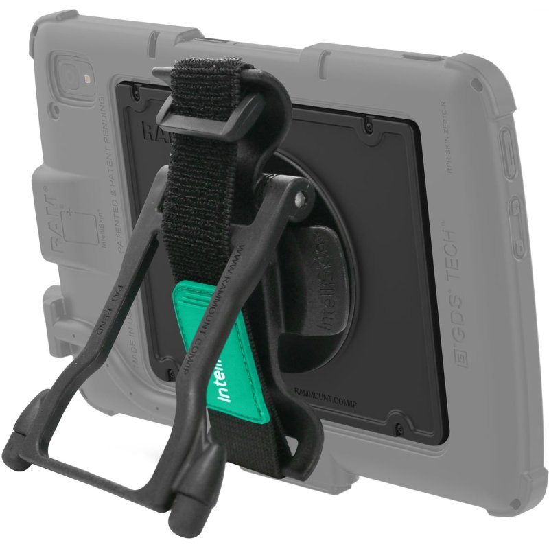 RAM Mounts GDS Hand-Stand Poignée Noir, Vert