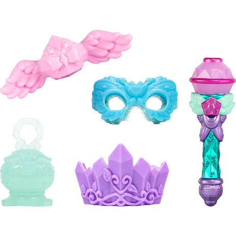 Magic Mixies Mixlings Magicus Party tryllegryde med surprise figur